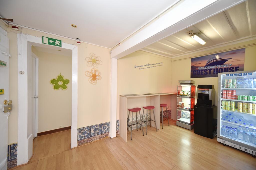Guest house Welcome Family Guest House Lisbon