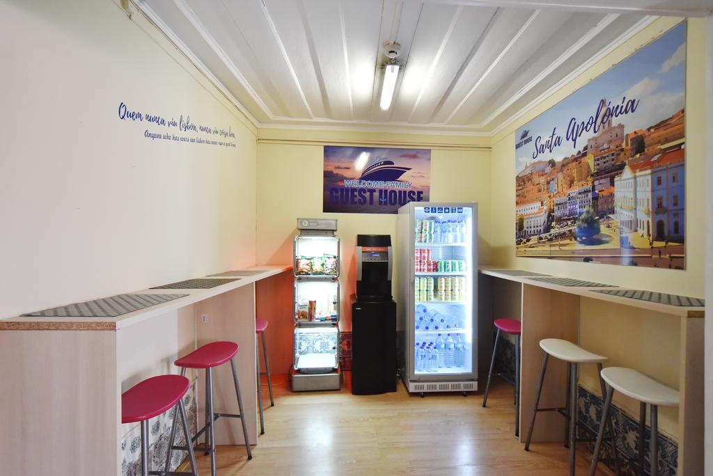 Welcome Family Guest House Lisbon