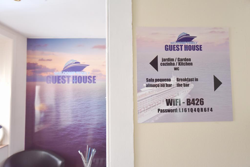Welcome Family Guest House Guest house Lisbon