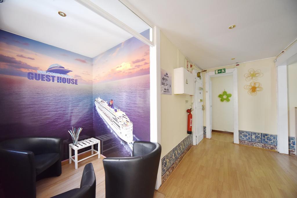 Welcome Family Guest House Lisbon