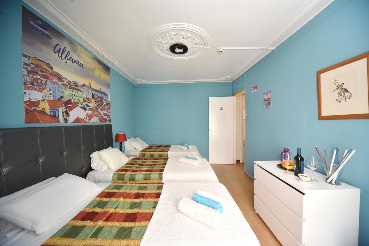Welcome Family Guest House Guest house Lisbon